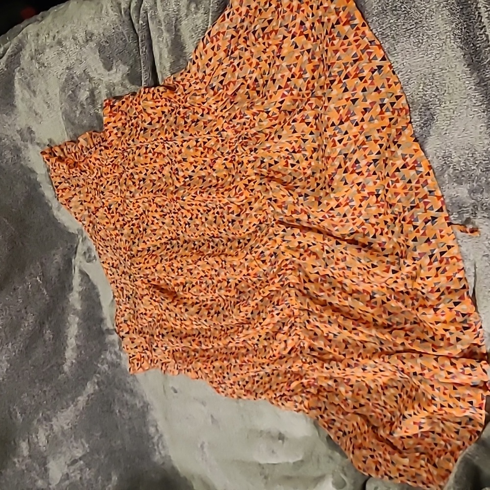 MOSSIMO Supply Co Sleeveless Blouse XXL
